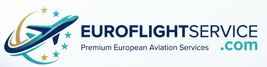 Euroflightservice Logo
